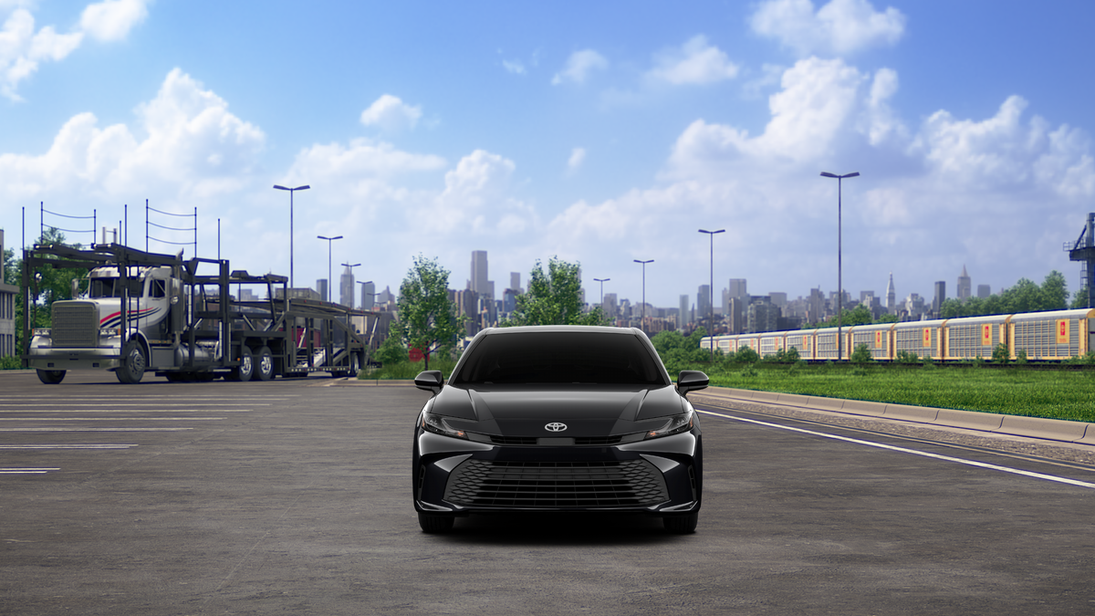 2027 Toyota Camry LE