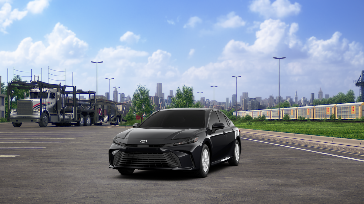 2027 Toyota Camry LE