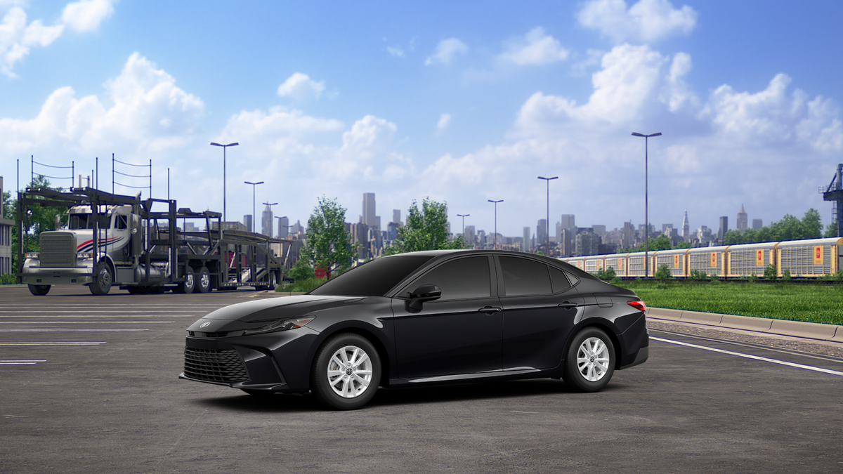 2027 Toyota Camry LE