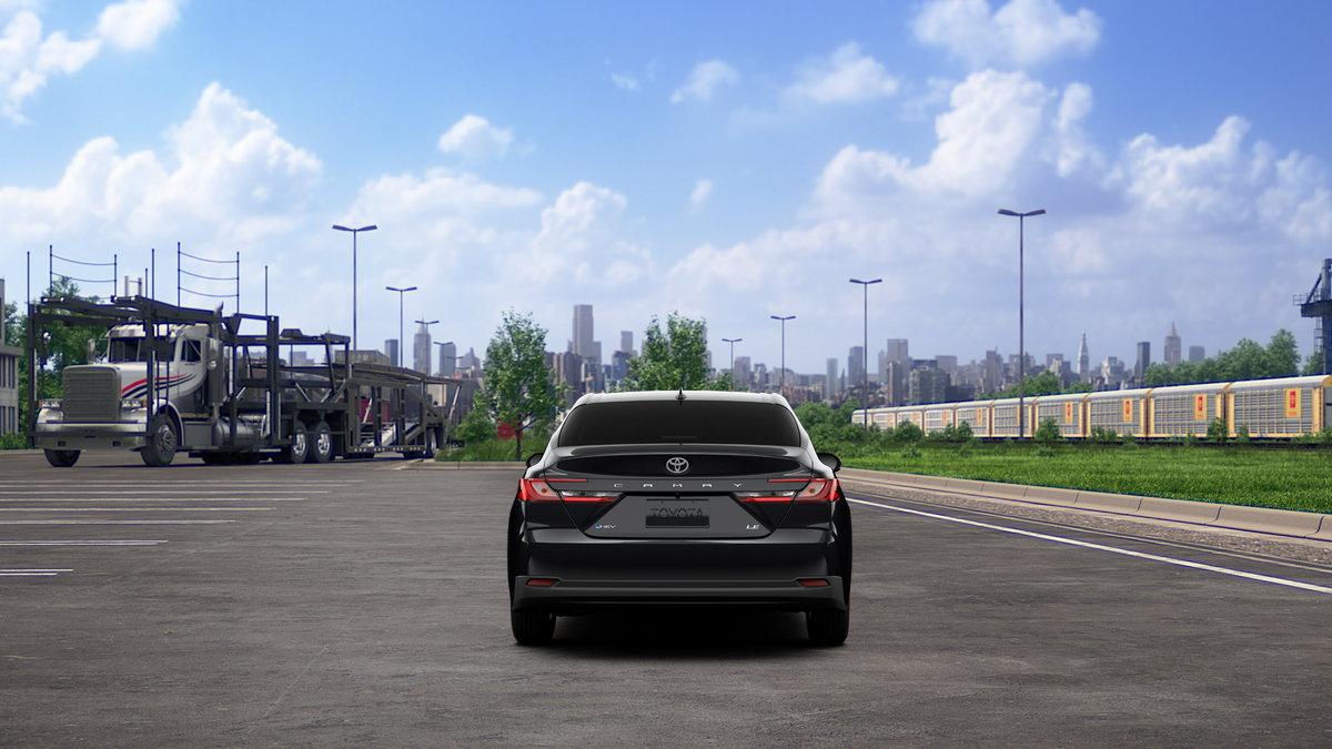 2027 Toyota Camry LE