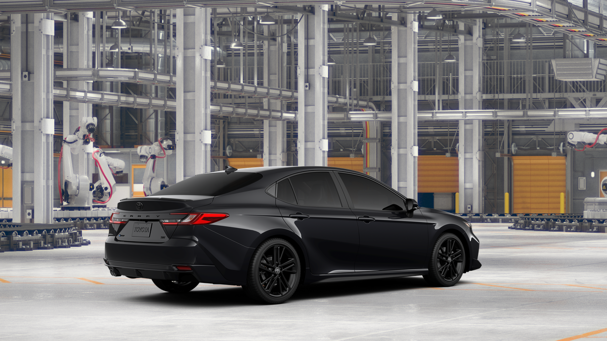 2026 Toyota Camry Nightshade