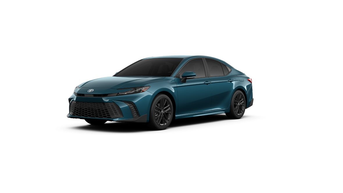2027 Toyota Camry SE