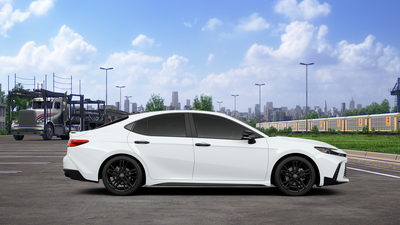 2026 Toyota Camry Nightshade