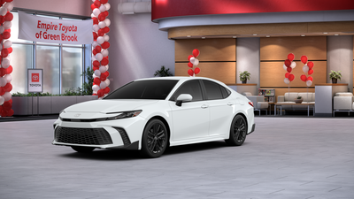 2026 Toyota Camry SE AWD