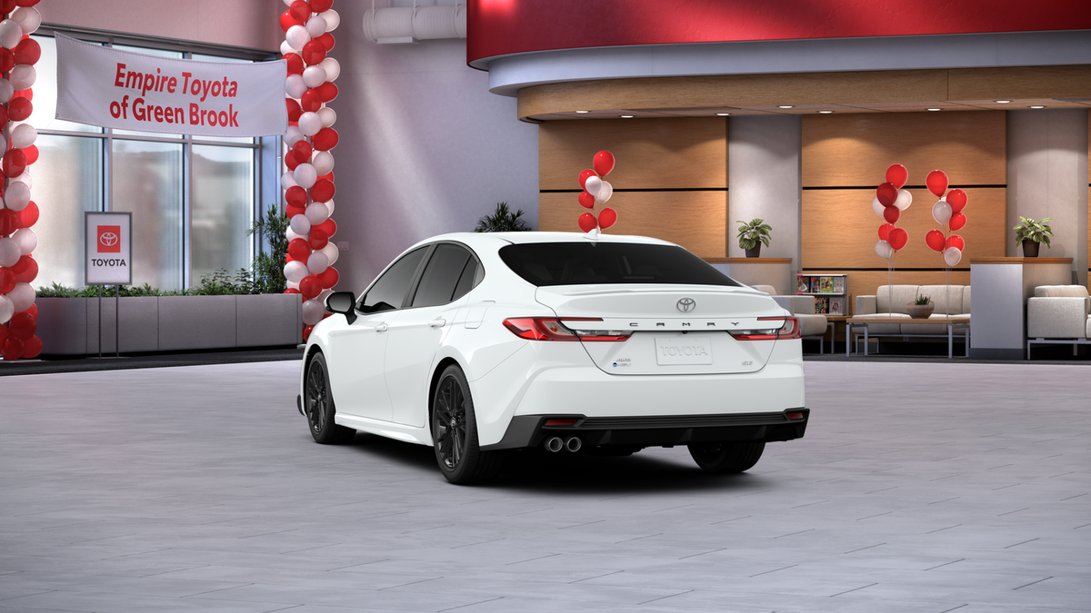 2026 Toyota Camry SE AWD