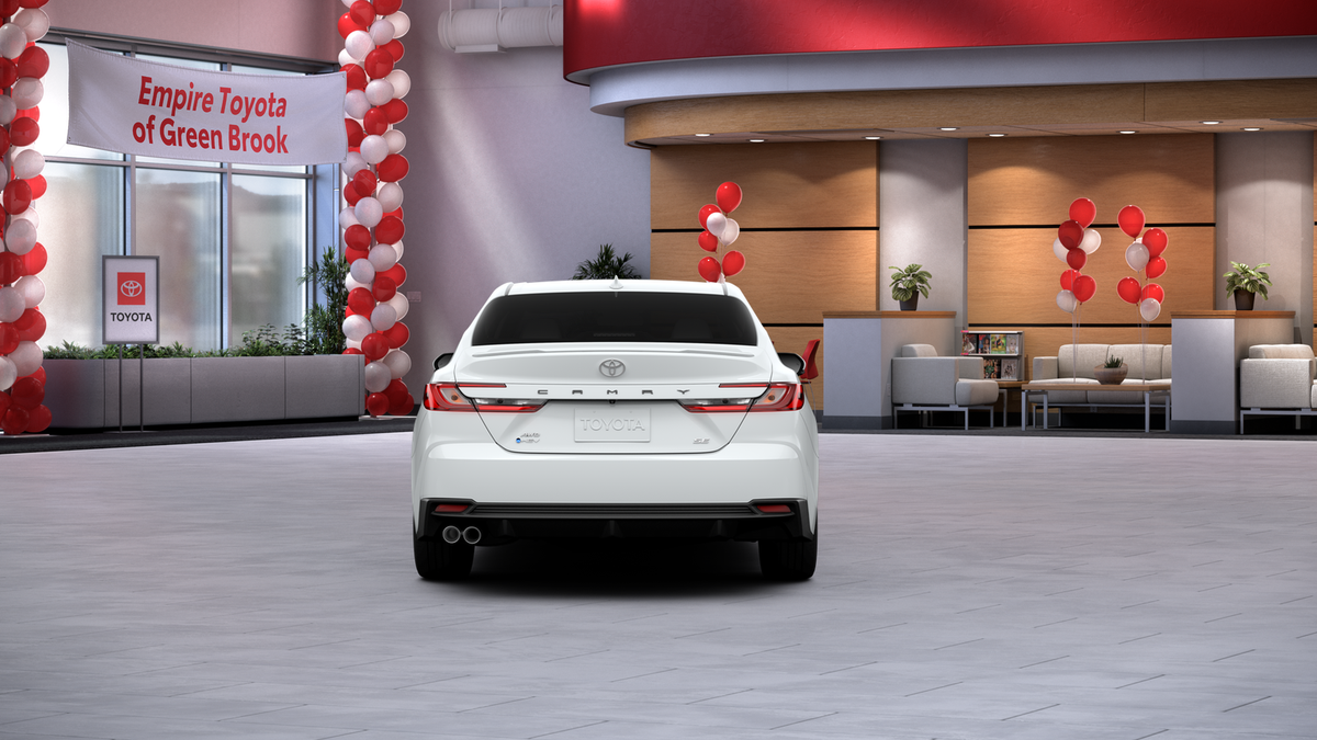 2026 Toyota Camry SE AWD