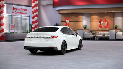 2026 Toyota Camry SE AWD