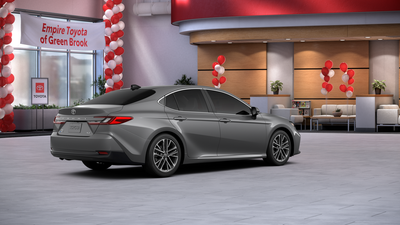 2026 Toyota Camry XLE AWD