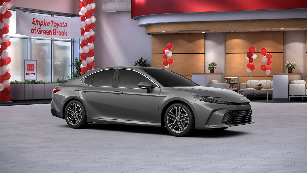 2026 Toyota Camry XLE AWD