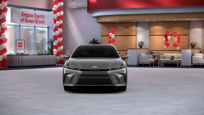 2026 Toyota Camry XLE AWD
