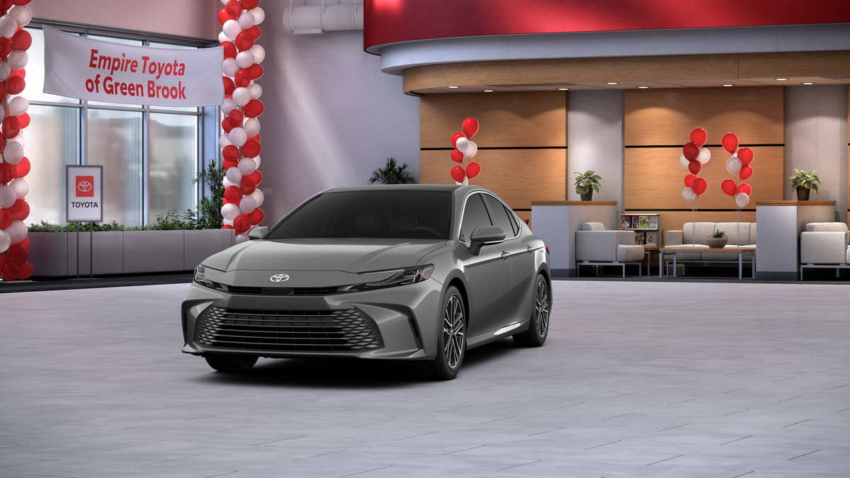 2026 Toyota Camry XLE AWD