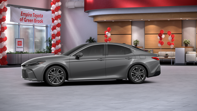 2026 Toyota Camry XLE AWD