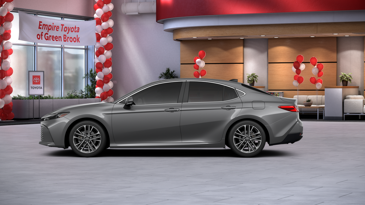 2026 Toyota Camry XLE AWD