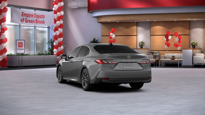 2026 Toyota Camry XLE AWD