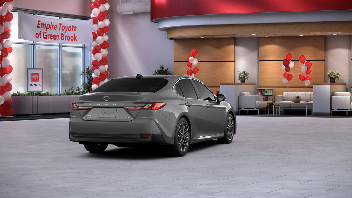 2026 Toyota Camry XLE AWD