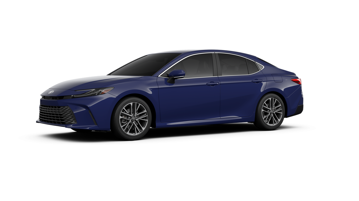 2026 Toyota Camry XLE AWD