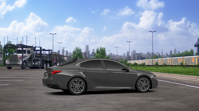 2027 Toyota Camry XLE AWD
