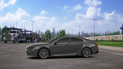 2027 Toyota Camry XLE AWD