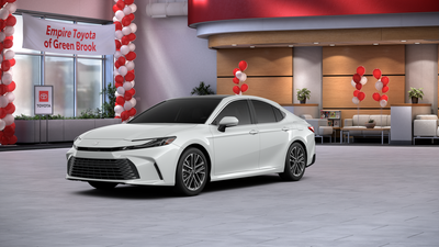 2026 Toyota Camry XLE AWD