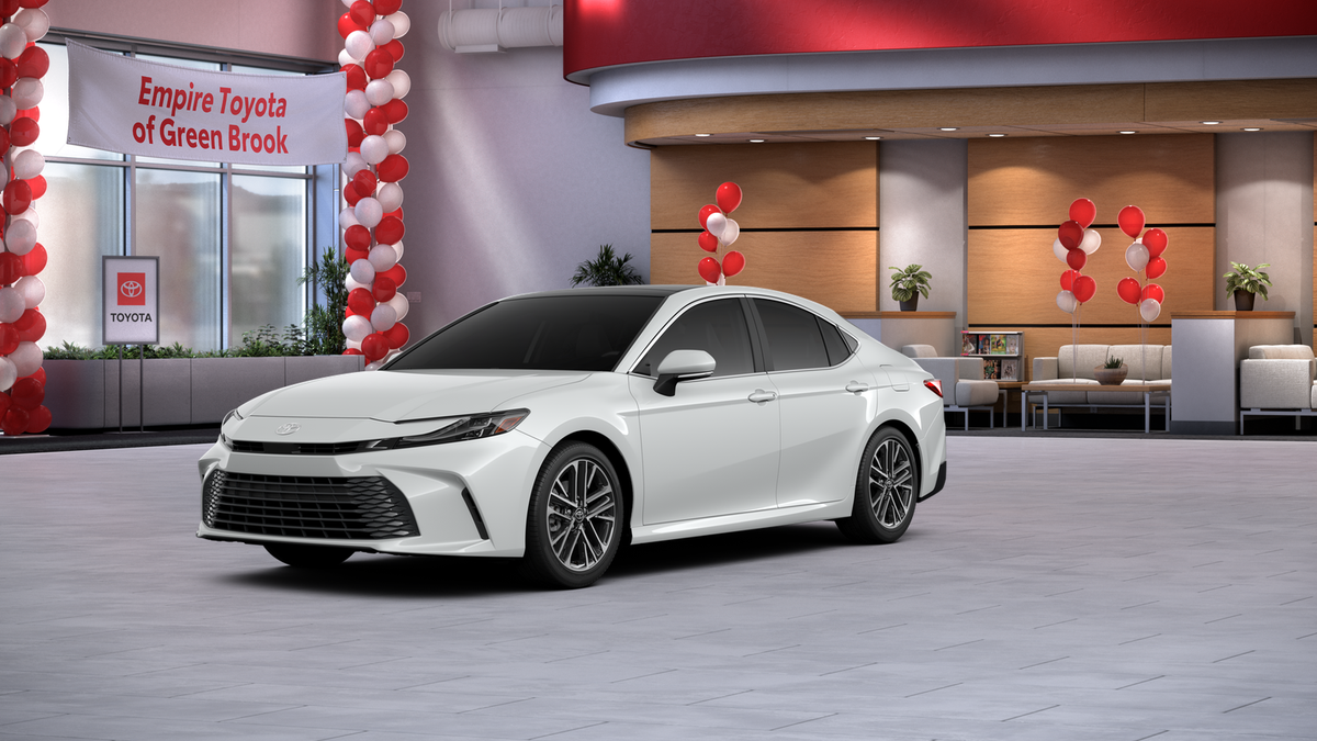 2026 Toyota Camry XLE AWD