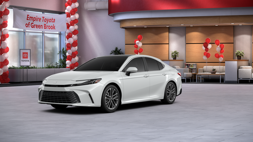 2026 Toyota Camry XLE AWD