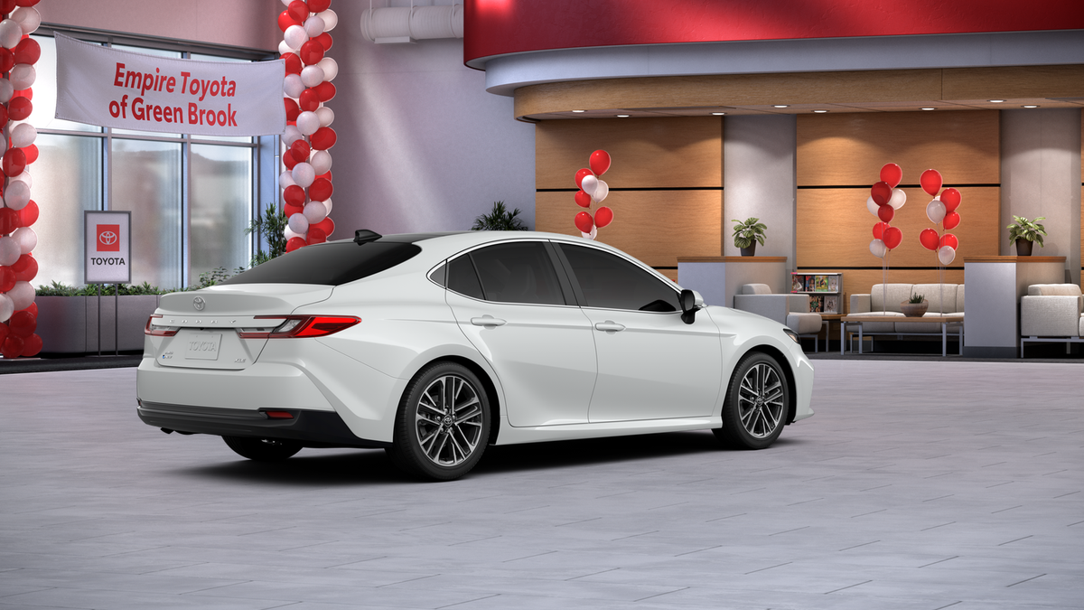 2026 Toyota Camry XLE AWD