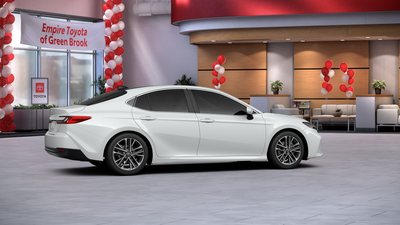 2026 Toyota Camry XLE AWD