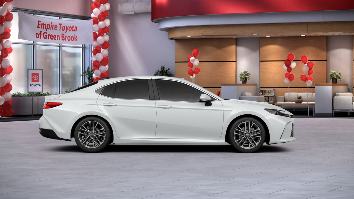 2026 Toyota Camry XLE AWD
