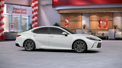 2026 Toyota Camry XLE AWD