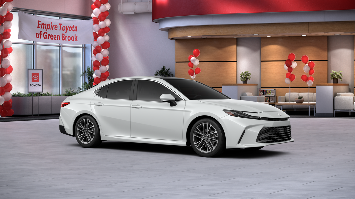 2026 Toyota Camry XLE AWD