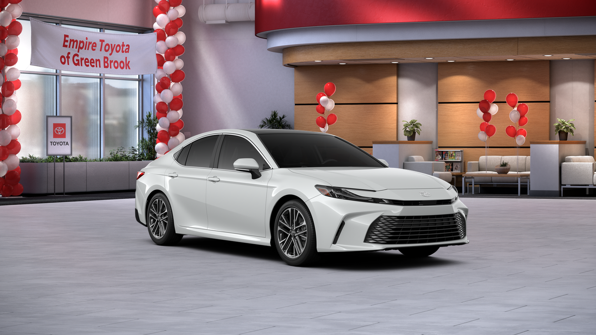 2026 Toyota Camry XLE AWD