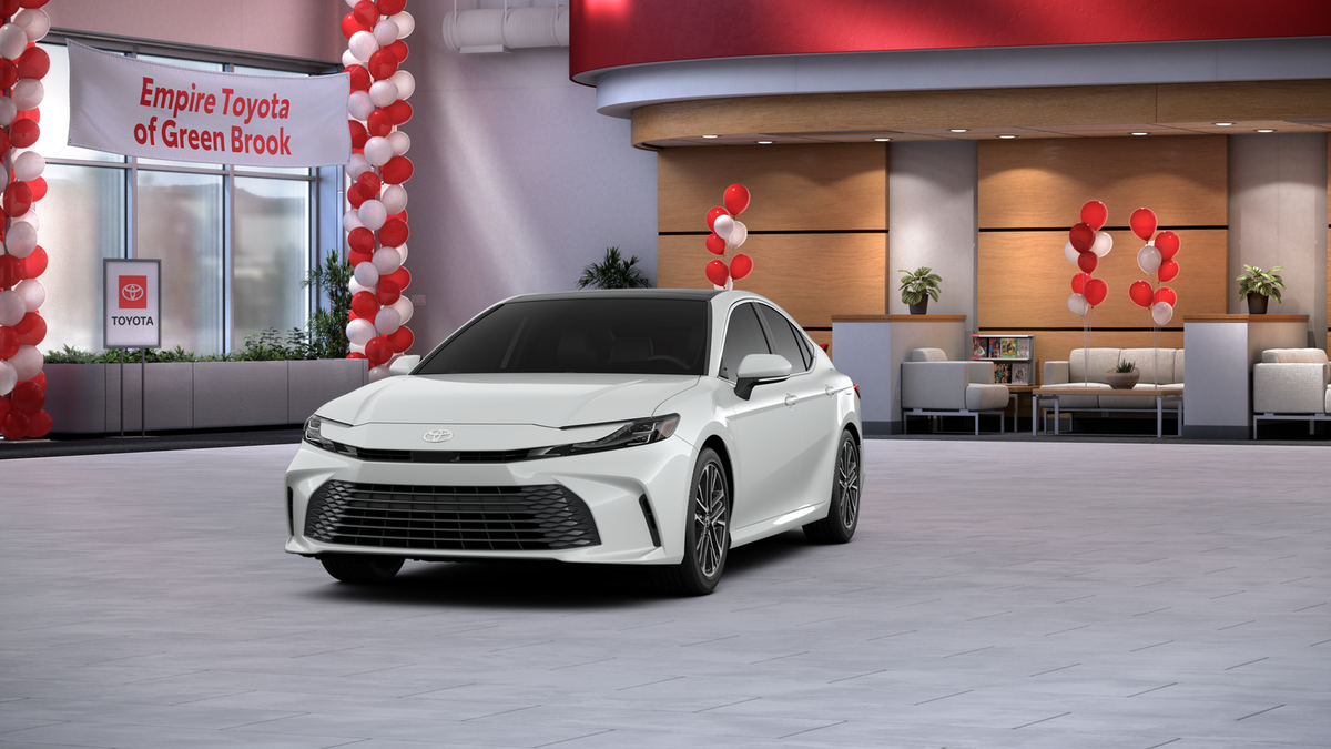 2026 Toyota Camry XLE AWD