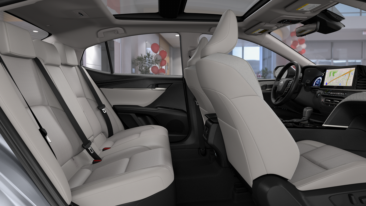 2026 Toyota Camry XLE AWD