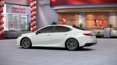 2026 Toyota Camry XLE AWD