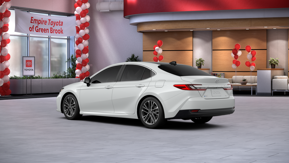 2026 Toyota Camry XLE AWD