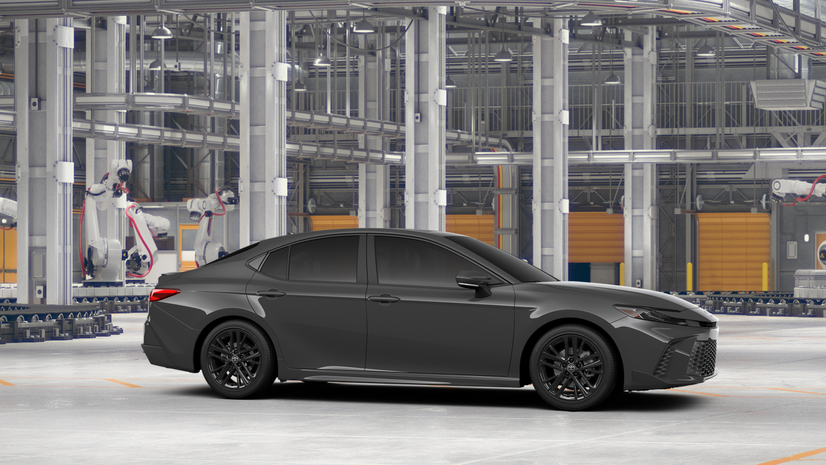 2026 Toyota Camry SE AWD