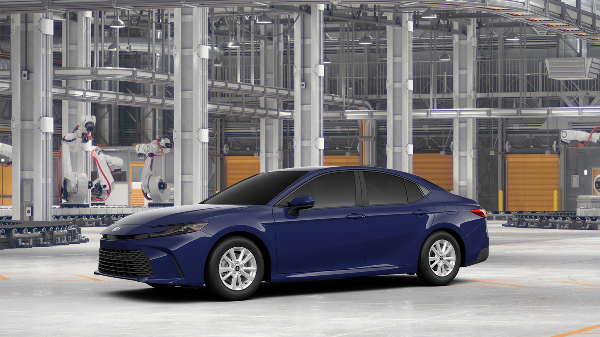 2026 Toyota Camry LE AWD