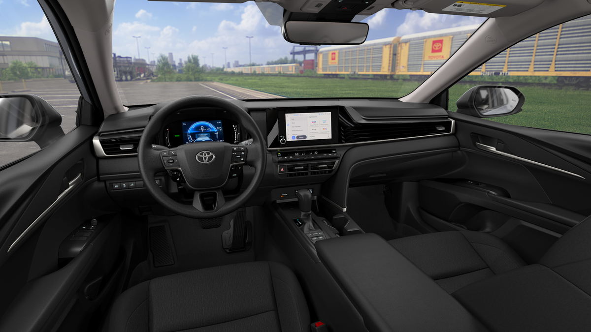 2026 Toyota Camry LE AWD