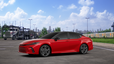 2026 Toyota Camry XSE AWD