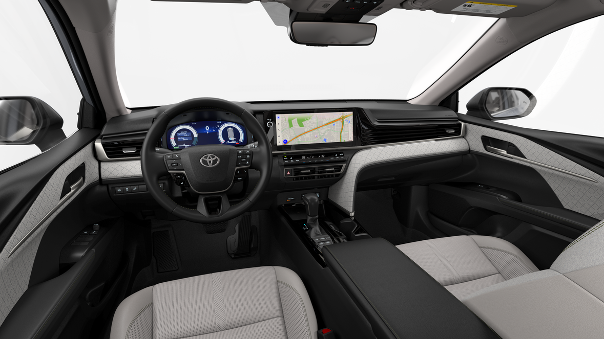 2026 Toyota Camry XLE AWD