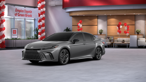 2026 Toyota Camry XSE AWD