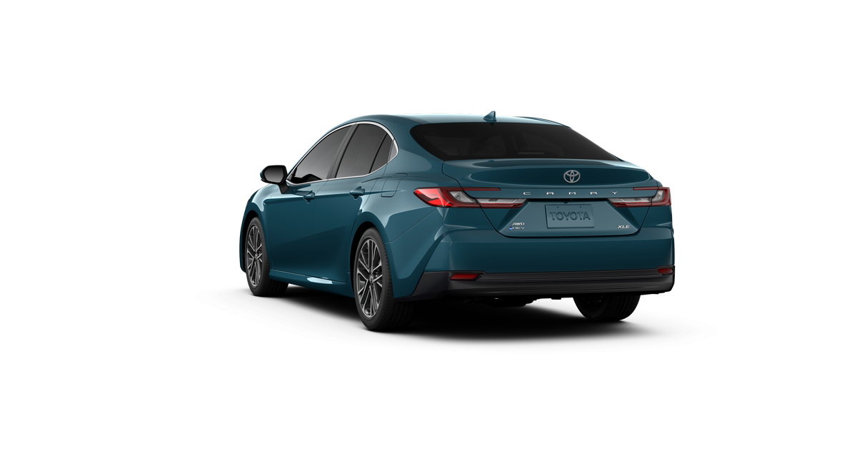 2026 Toyota Camry XLE AWD