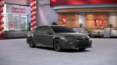 2026 Toyota Camry SE AWD