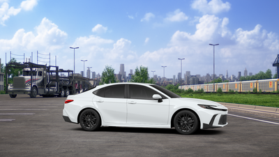 2027 Toyota Camry SE AWD