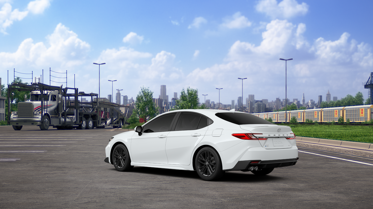 2027 Toyota Camry SE AWD