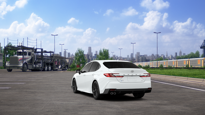 2027 Toyota Camry SE AWD