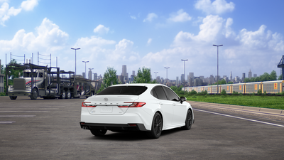 2027 Toyota Camry SE AWD