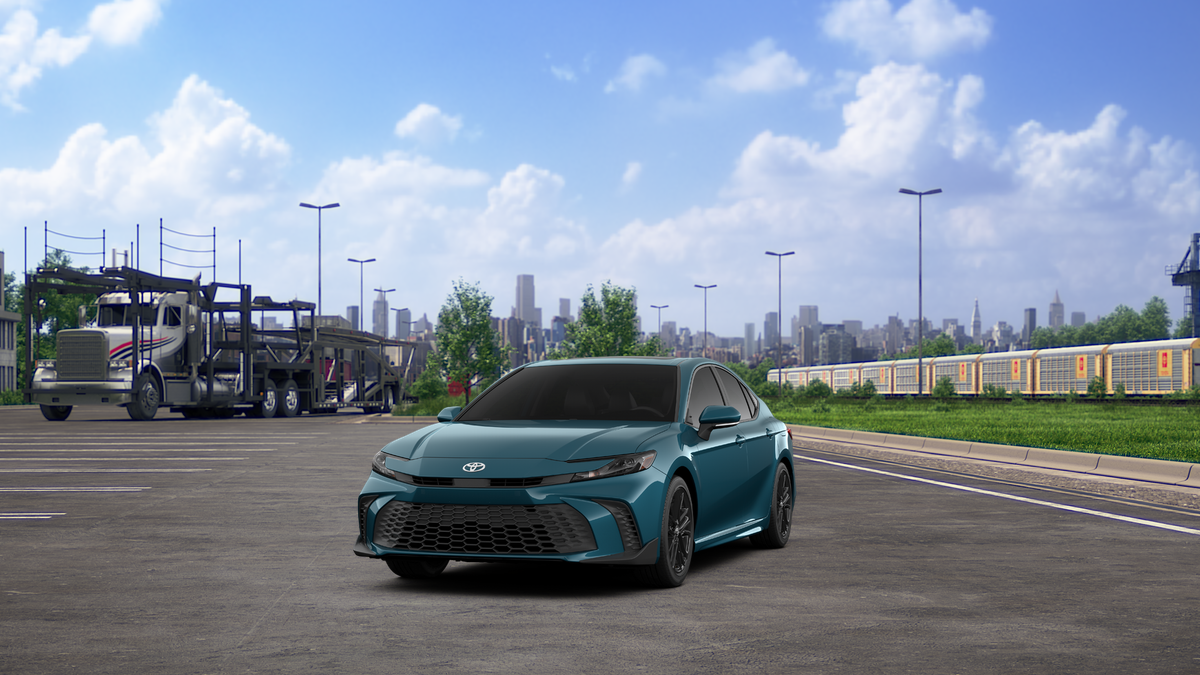 2027 Toyota Camry SE AWD