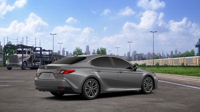 2026 Toyota Camry XLE AWD