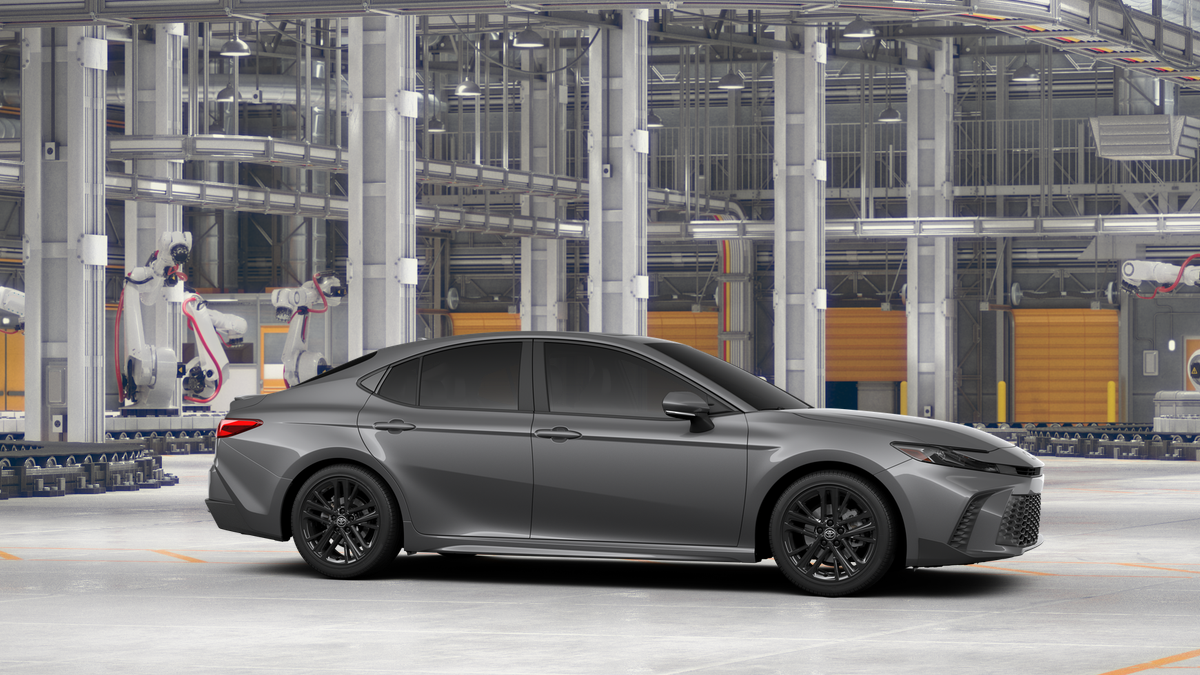 2026 Toyota Camry SE AWD